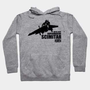 Supermarine Scimitar Hoodie